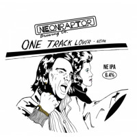 Neon Raptor Brewing Co. One Track Lover