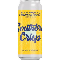 Southern Grist Brewing Company Southern Crisp