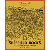 Abbeydale Brewery Sheffield Rocks