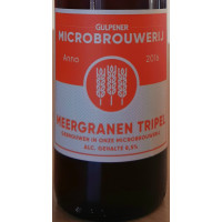 Gulpener Microbrouwerij Meergranen Tripel