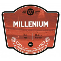 Well Drawn Brewing Millenium
