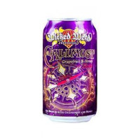 Wicked Weed Brewing Calimost Grapefruit & Honey Gose