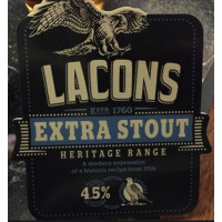 Lacons Extra Stout