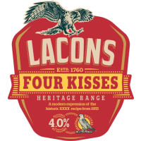 Lacons Four Kisses