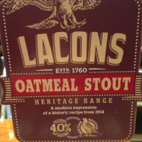 Lacons Oatmeal Stout