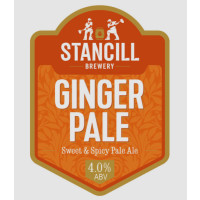 Stancill Brewery Ginger Pale Ale