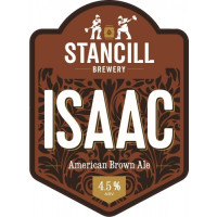 Stancill Brewery Isaac