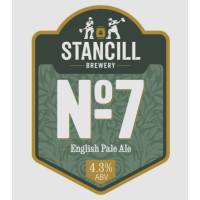 Stancill Brewery No.7