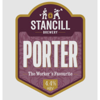 Stancill Brewery Porter