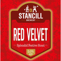 Stancill Brewery Red Velvet