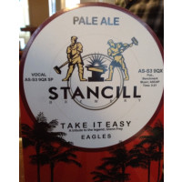 Stancill Brewery Take It Easy