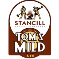 Stancill Brewery Tom's Mild