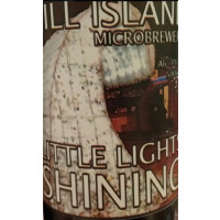 Hill Island Microbrewery Little Light Shining