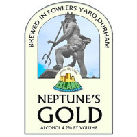 Hill Island Microbrewery Neptune's Gold