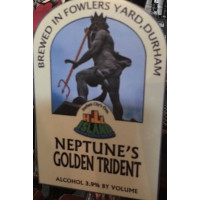 Hill Island Microbrewery Neptune's Golden Trident