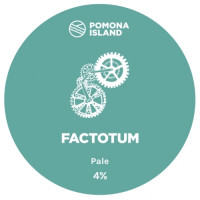 Pomona Island Brew Co. Factotum