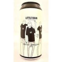 Little Rain Brewing Company Three Amigos