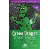 Hobsons Brewery Green Dragon