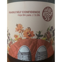 Wilderness Brewery (Wales) Fragile Self Confidence