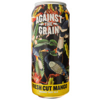 Against the Grain Brewery Fresh Cut Mango