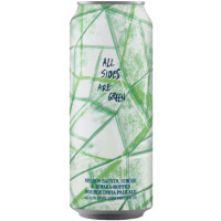 Hop Butcher For the World All Sides Are Green