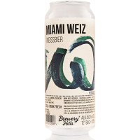 Brewery Hills Miami Weiz