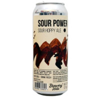 Brewery Hills Sour Power
