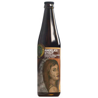 Piwne Podziemie Angelico Stout