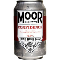 Moor Beer Co. Confidence