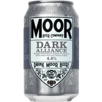 Moor Beer Co. Dark Alliance