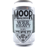 Moor Beer Co. Wee Heavy