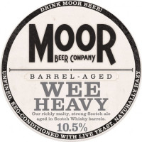 Moor Beer Co. Wee Heavy Barrel-Aged