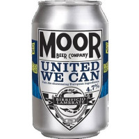 Moor Beer Co. United We Can