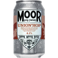 Moor Beer Co. Union'Hop