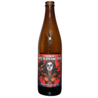 Piwne Podziemie Hops, Death and Taxes