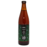 Browar Wagabunda Apache - Lightly Smoked IPA