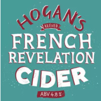 Hogan's Cider French Revelation