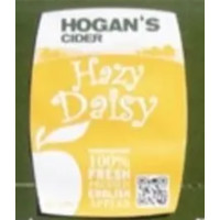 Hogan's Cider Hazy Daisy Cider (Draught / Box)