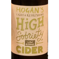 Hogan's Cider High Sobriety