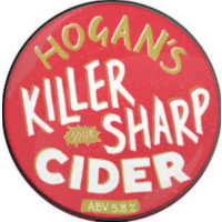 Hogan's Cider Killer Sharp