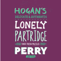 Hogan's Cider Lonely Partridge