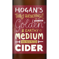 Hogan's Cider Medium (Draught)