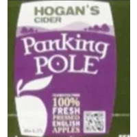 Hogan's Cider Panking Pole