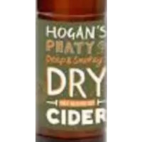 Hogan's Cider Peaty Dry Cider
