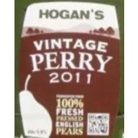 Hogan's Cider Vintage Perry (Draught)