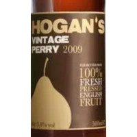 Hogan's Cider Vintage Perry (Bottle)