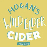 Hogan's Cider Wild Elder