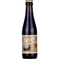 Nynäshamns Ångbryggeri Bötet Barley Wine Straight Oak