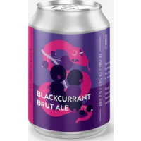 Dūmų Brewery Blackcurrant Brut Ale