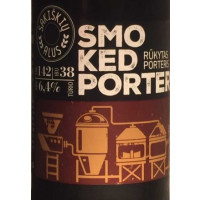 Dūmų Brewery Smoked Porter